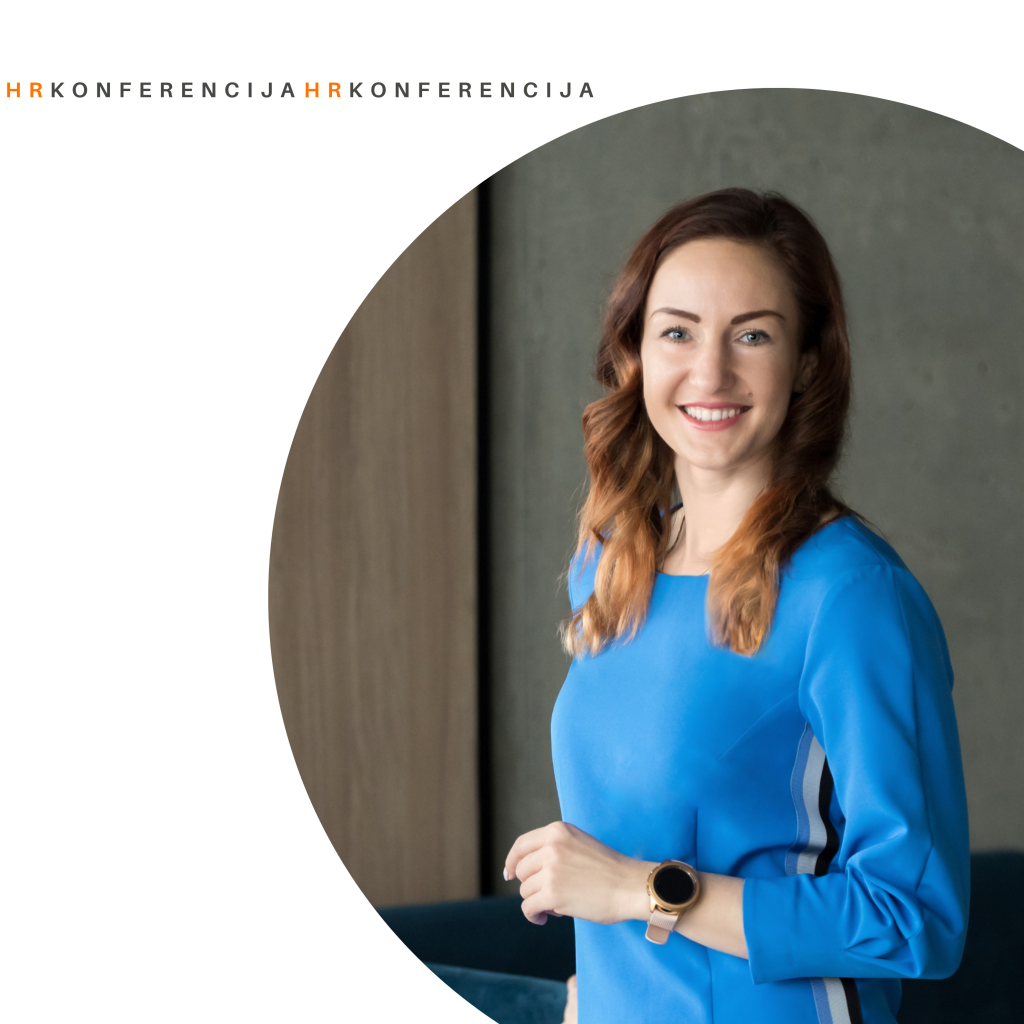 Jūratė Jurginytė, Prasmingi pokyčiai įkūrėja, karjeros mentorė, HR konsultantė, koučingo specialistė